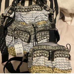 LAMB set of two bags